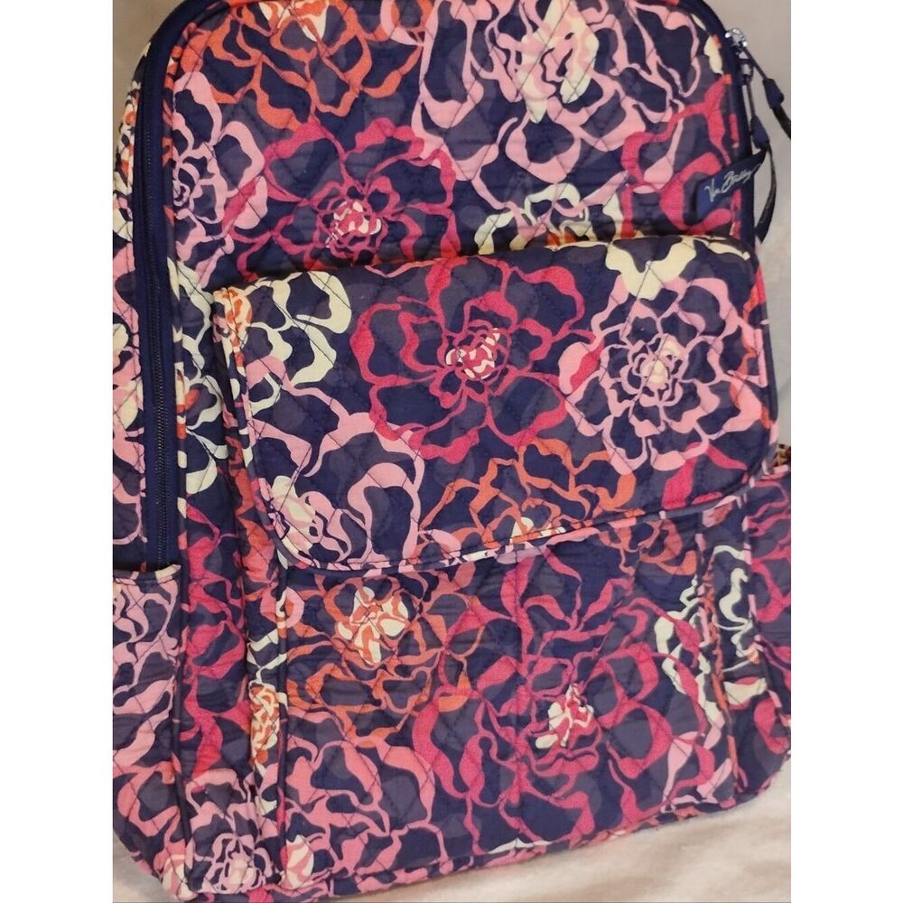 Used Vera Bradley Ultimate Backpack